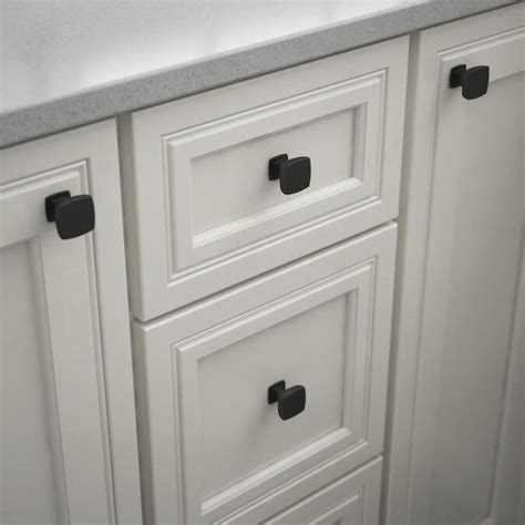 Knobs for cabinets lowes - To remove a Kwikset door knob, use a paperclip to press the locking pin that holds the knob and the stem together, and pull the knob out. To remove the entire door knob assembly, r...